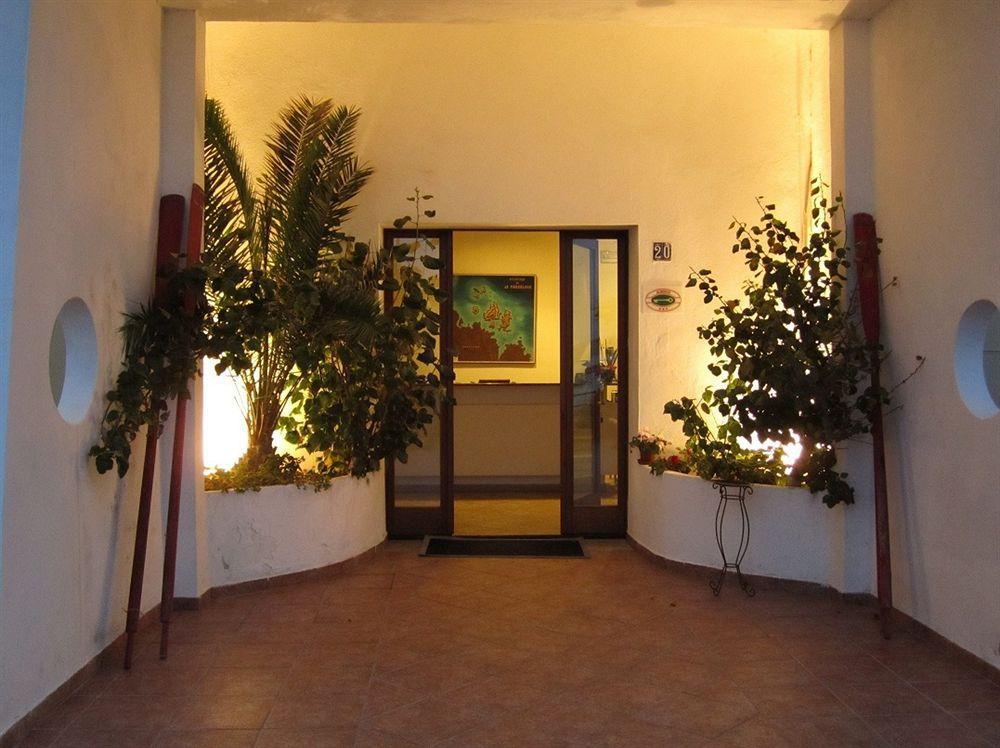 Il Gabbiano Ξενοδοχείο Λα Μανταλένα Εξωτερικό φωτογραφία