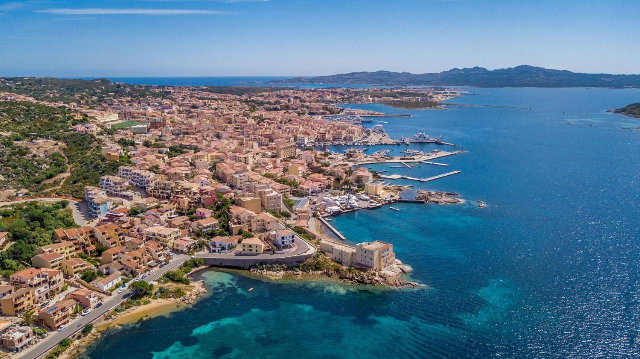 Il Gabbiano Ξενοδοχείο Λα Μανταλένα Εξωτερικό φωτογραφία