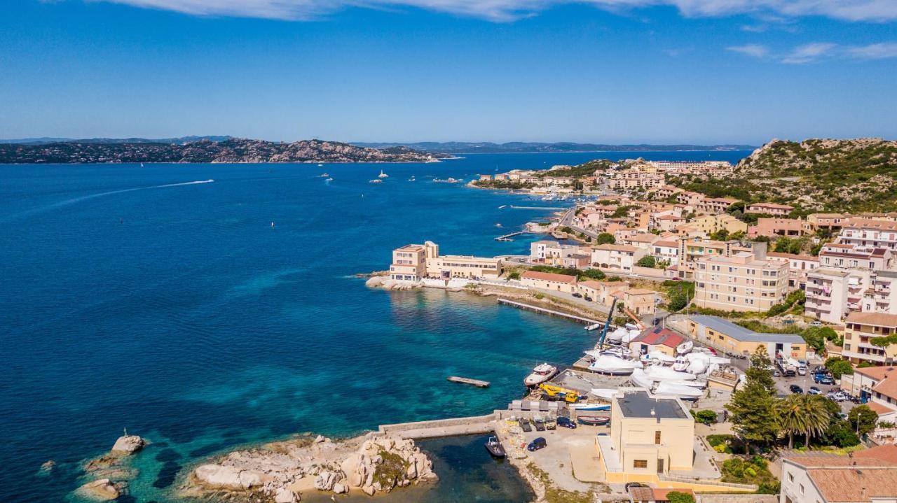 Il Gabbiano Ξενοδοχείο Λα Μανταλένα Εξωτερικό φωτογραφία
