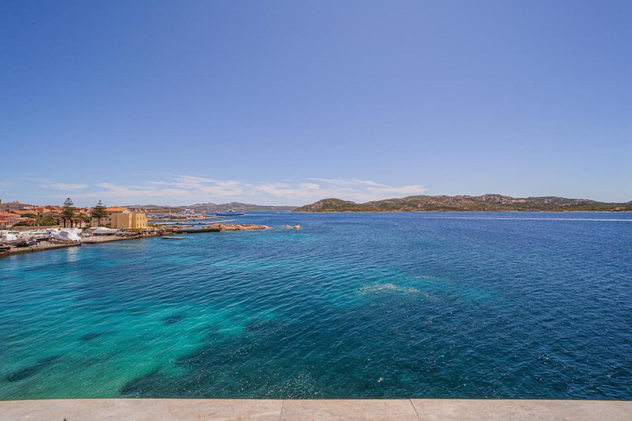 Il Gabbiano Ξενοδοχείο Λα Μανταλένα Εξωτερικό φωτογραφία