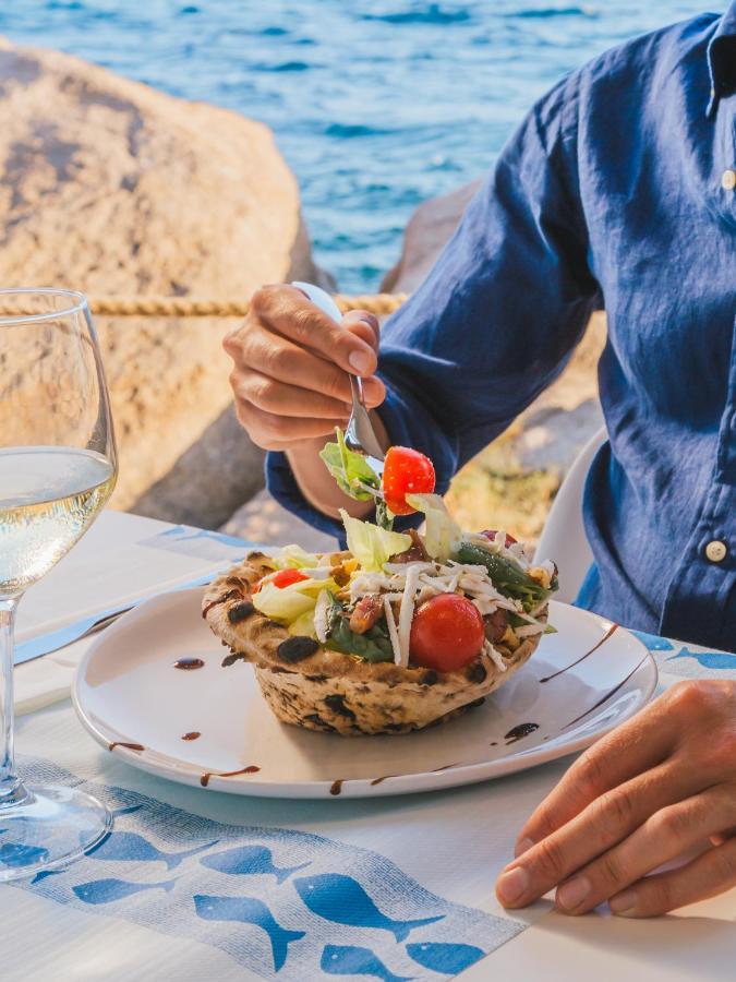 Il Gabbiano Ξενοδοχείο Λα Μανταλένα Εξωτερικό φωτογραφία