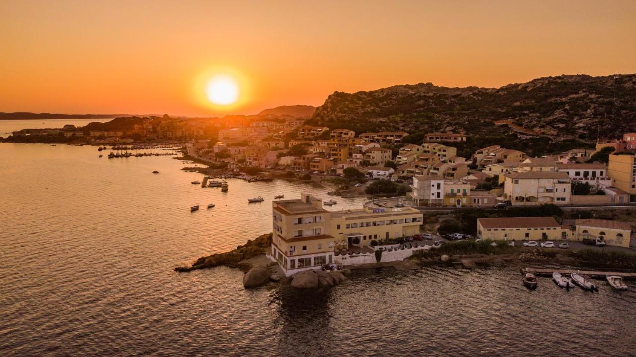 Il Gabbiano Ξενοδοχείο Λα Μανταλένα Εξωτερικό φωτογραφία
