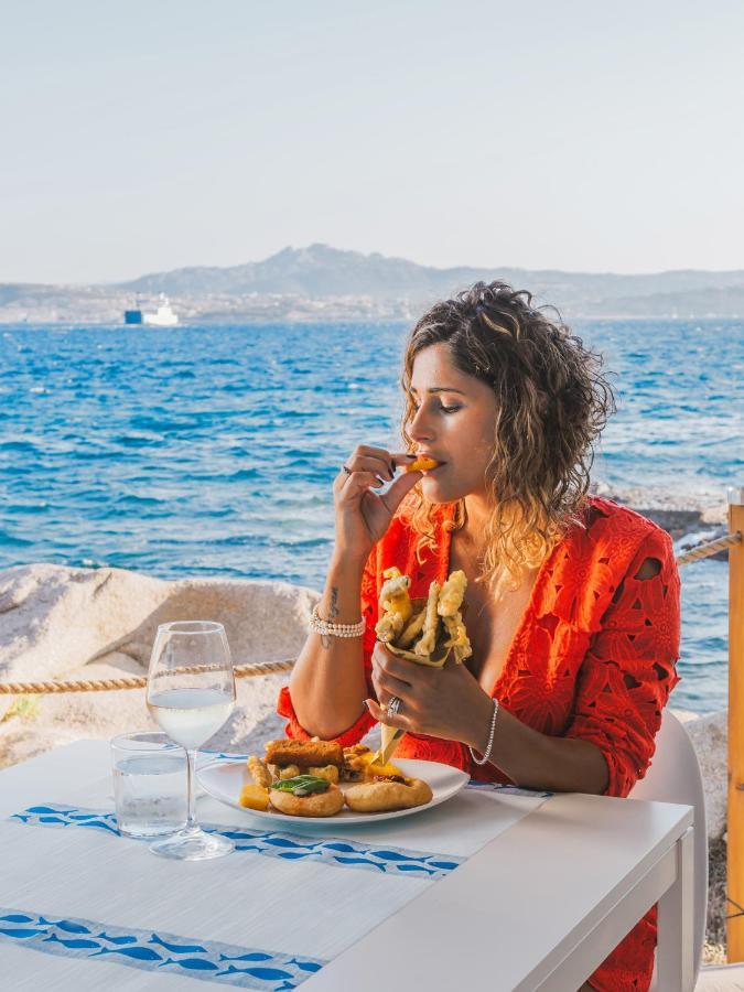 Il Gabbiano Ξενοδοχείο Λα Μανταλένα Εξωτερικό φωτογραφία