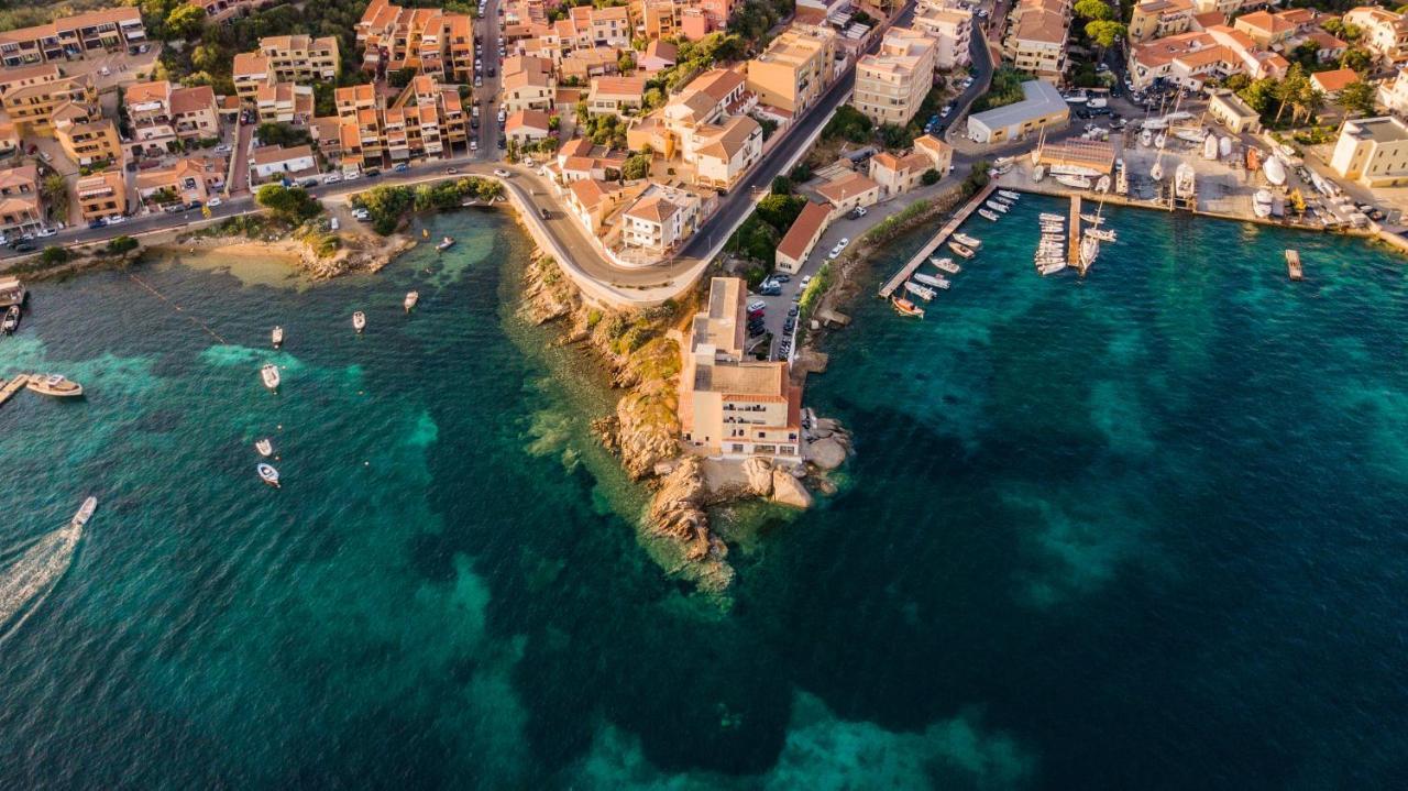 Il Gabbiano Ξενοδοχείο Λα Μανταλένα Εξωτερικό φωτογραφία