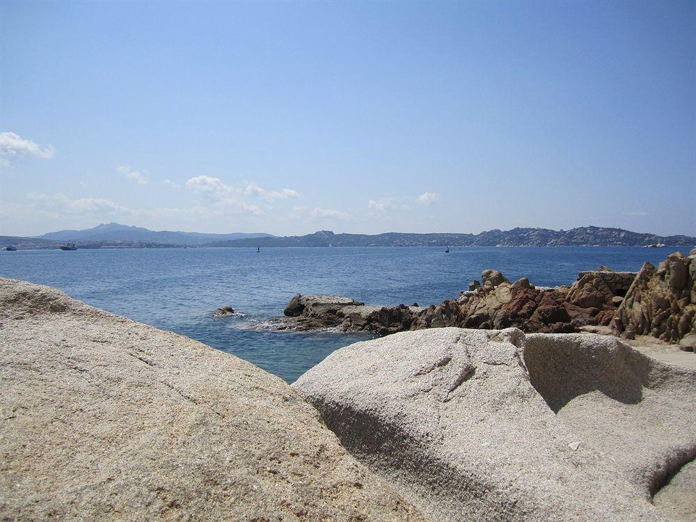 Il Gabbiano Ξενοδοχείο Λα Μανταλένα Εξωτερικό φωτογραφία