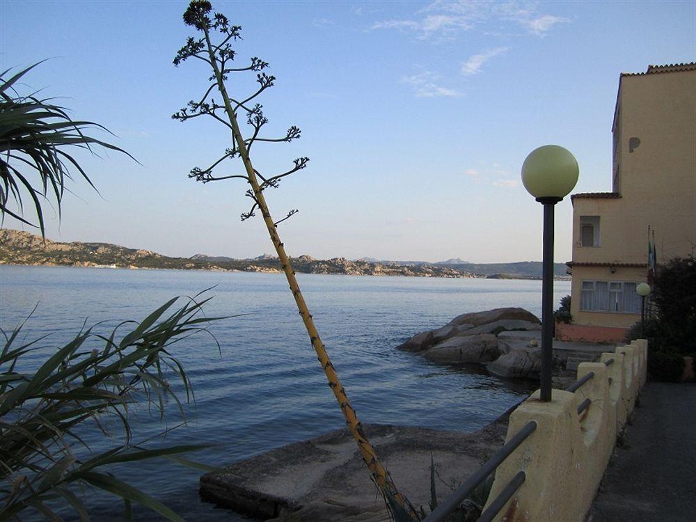 Il Gabbiano Ξενοδοχείο Λα Μανταλένα Εξωτερικό φωτογραφία